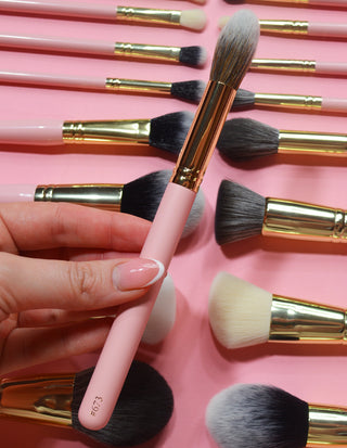 P.Louise #673 Medium Mehrzweck-Gesichtsbürste