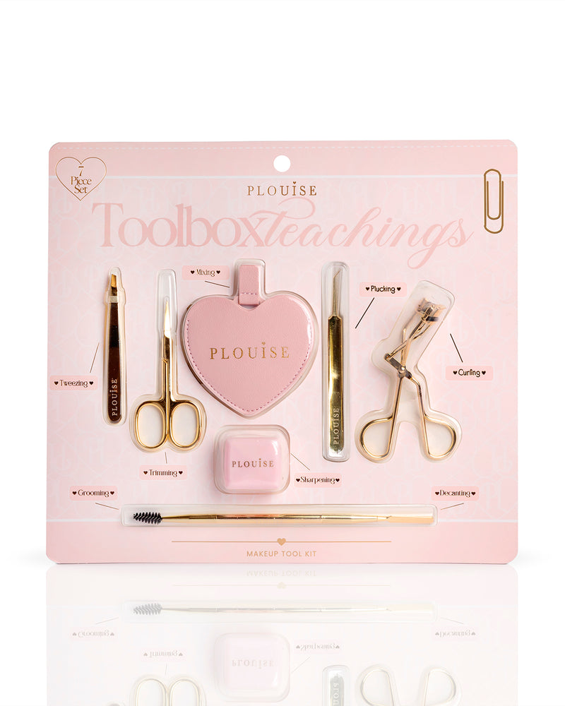 Zurück zum Business Toolbox Teachings Makeup & Beauty Tool Kit