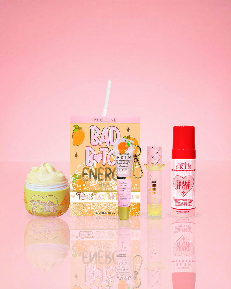 Tropical Treats Hautpflegeset