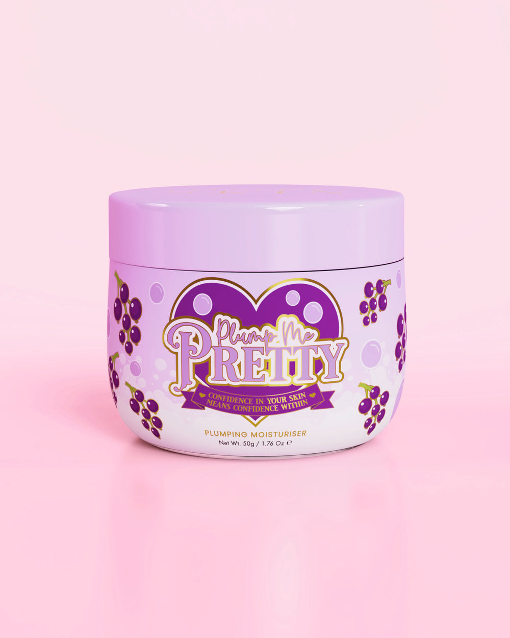 Plump Me Pretty Moisturiser