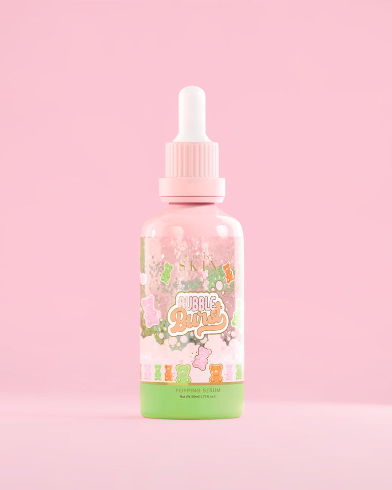 Bubble Burst Feuchtigkeitsspendendes Popping-Serum