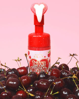 P. Louise verliebt in mich in mich schäumt Gesichtsreiniger