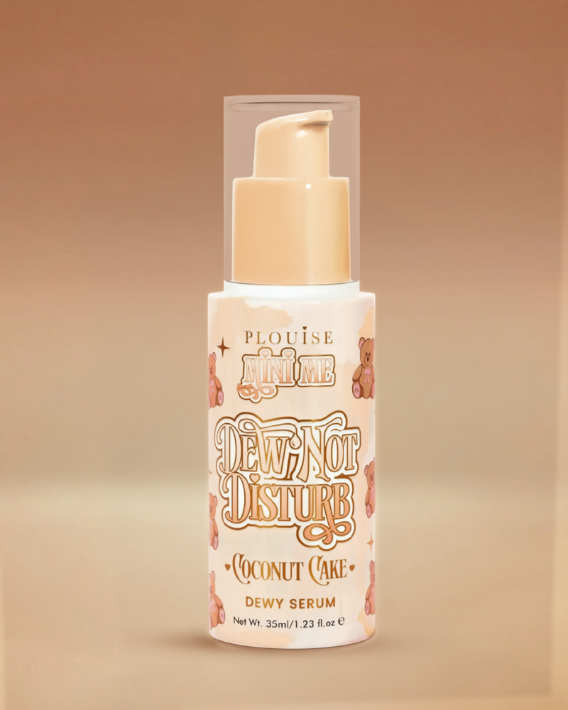 Teddy Dew Not Disturb Feuchtigkeitsspendendes Serum