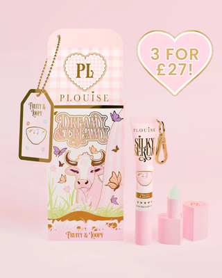 P.Louise verträumtes und cremiges Lip -Duo