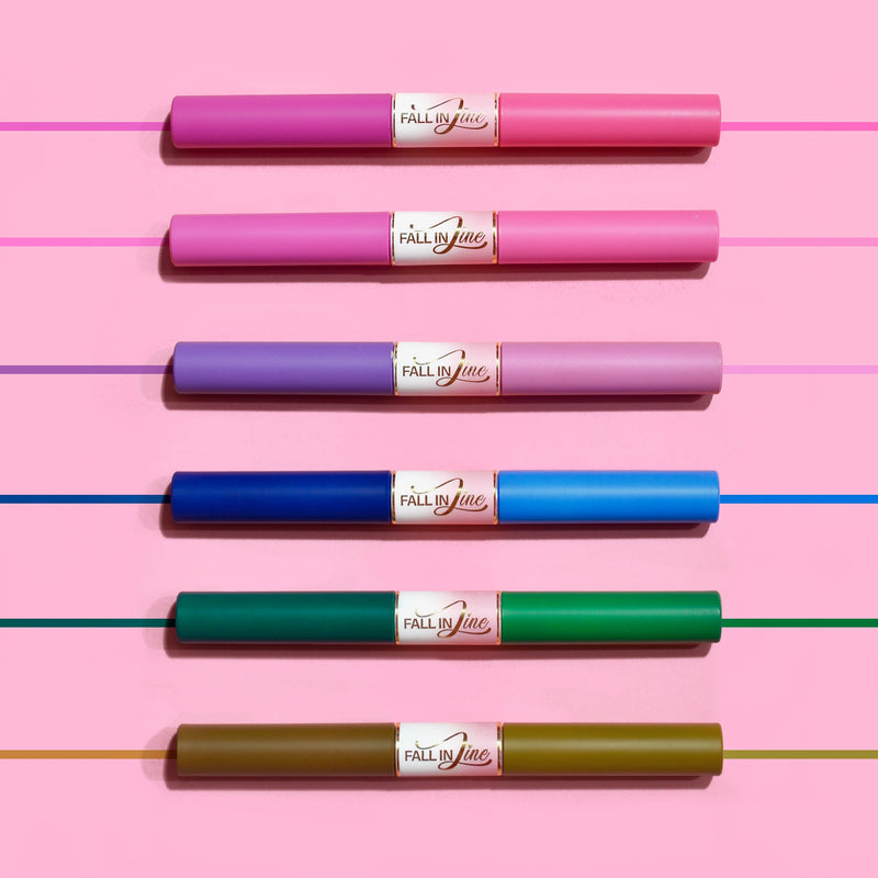 Fall-In-Line-Doppelendliner