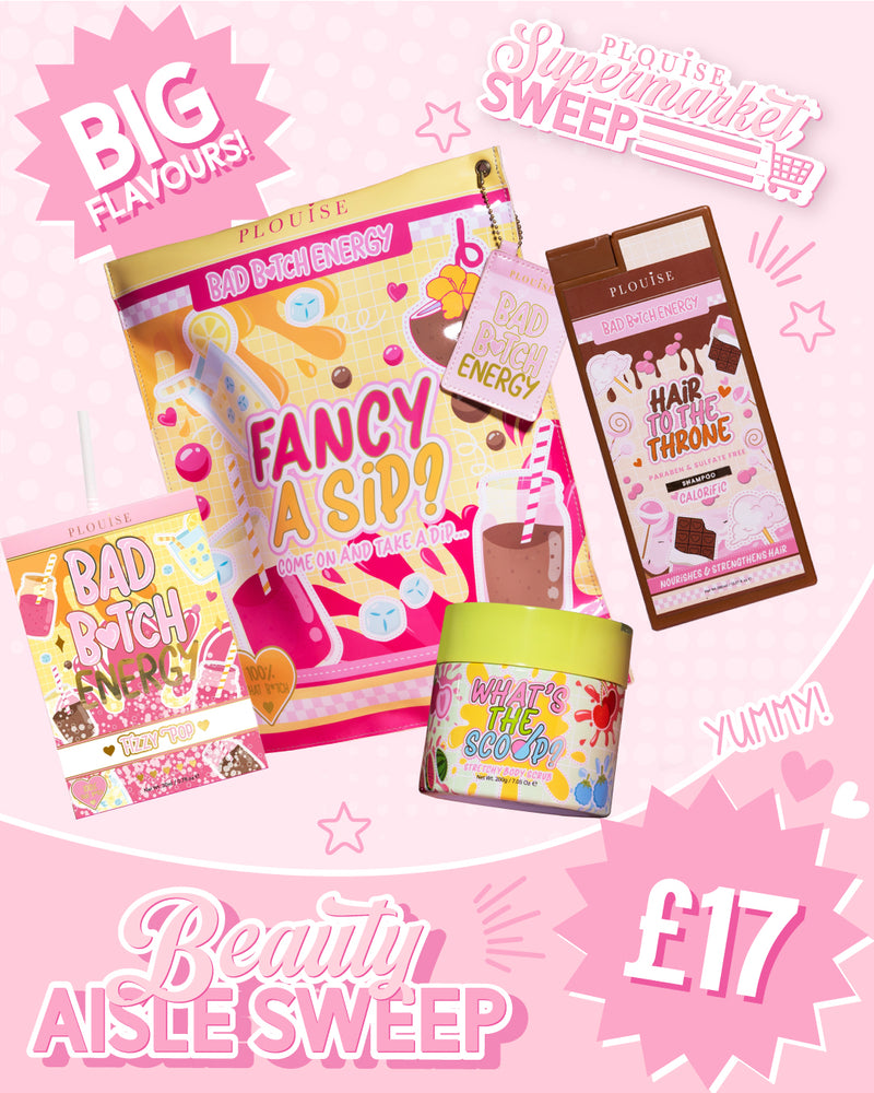 Beauty Aisle Sweep-Paket