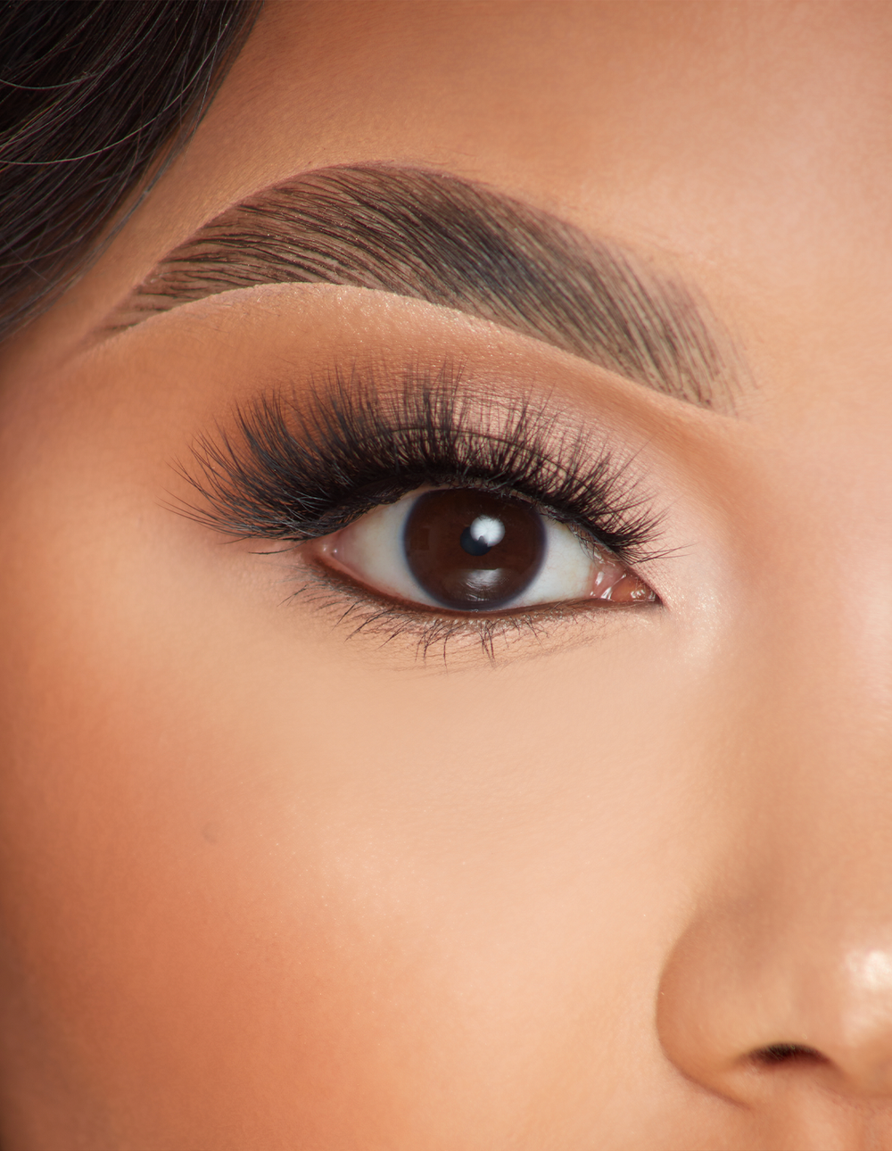 Wimpern – Gefühle für immer
