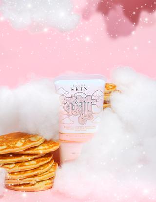 P.Louise scrollen Sie nicht rollen Gesichtsreiniger