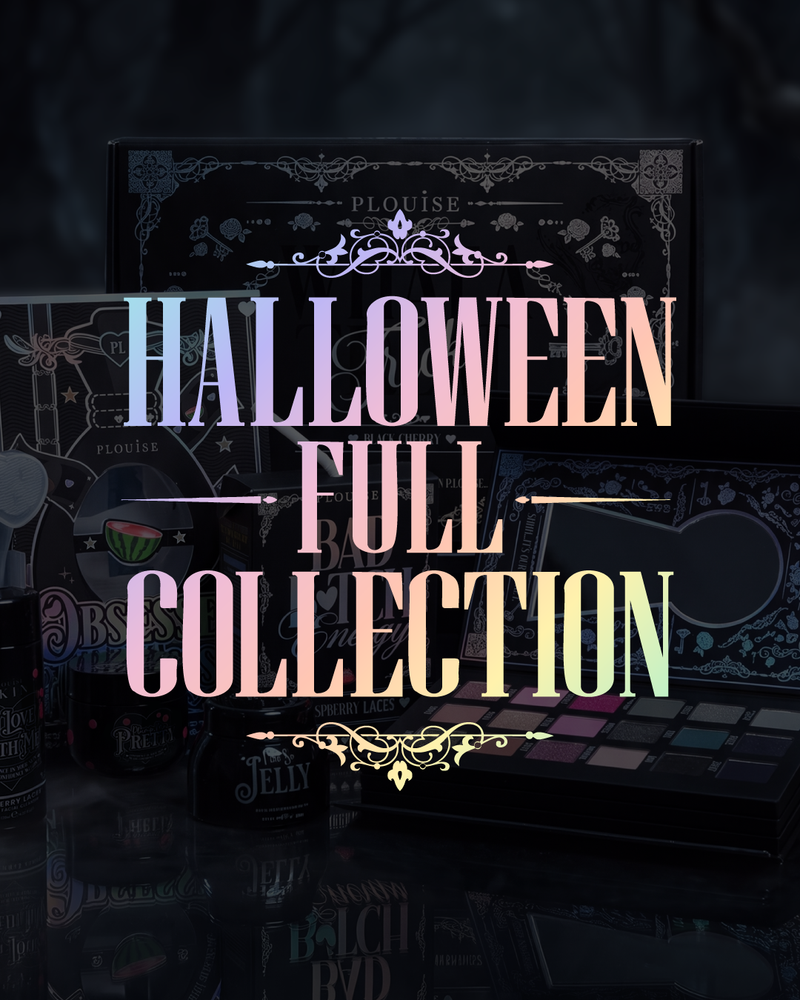 Komplette Halloween-Sammlung
