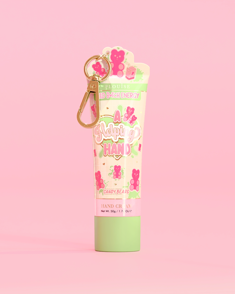 Süßes und weiches Handcreme-Set