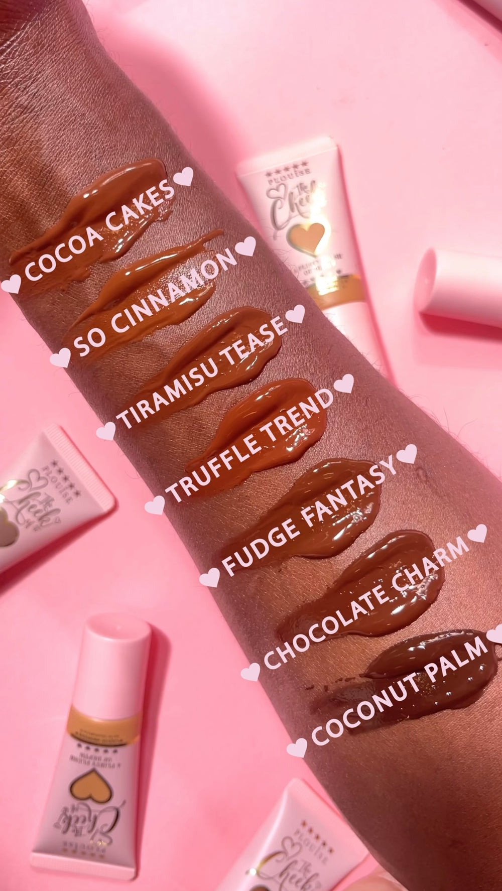 The Cheek Of It Liquid Bronzer