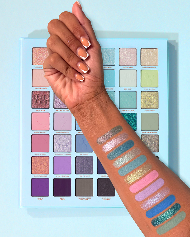 Make It Reign Regenbogen-Lidschatten-Palette