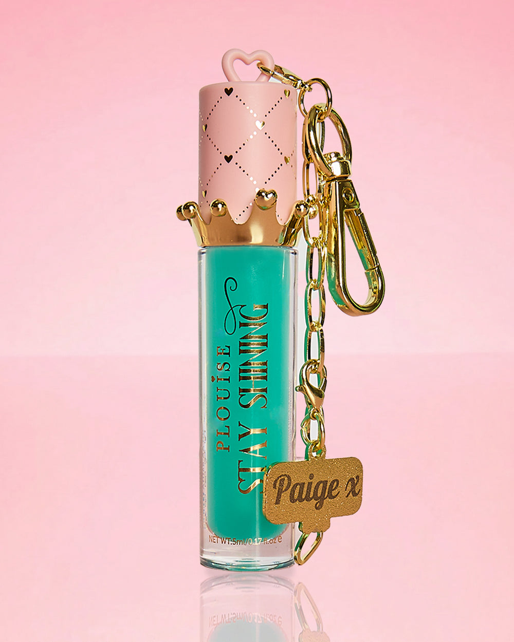 Personalisiertes Stay Shining Lip Oil