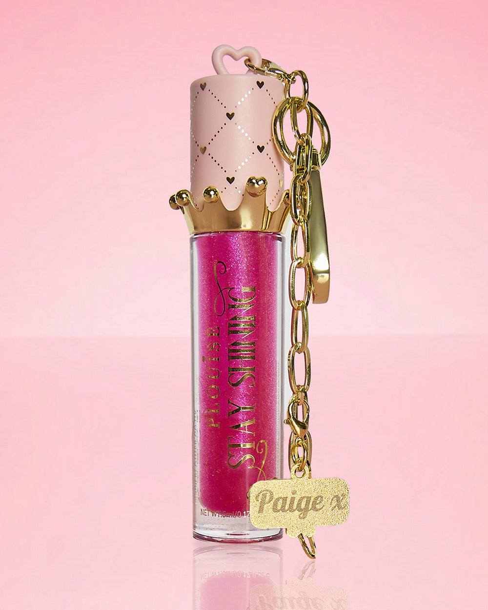 Personalisiertes Stay Shining Lip Oil