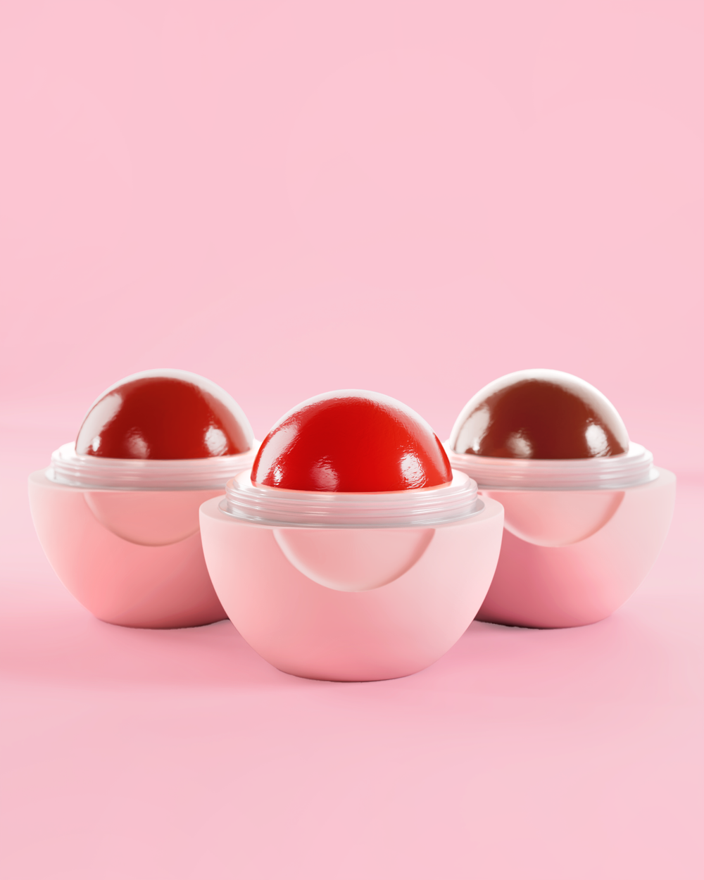 Love Bites Rouge-Balsam-Sets