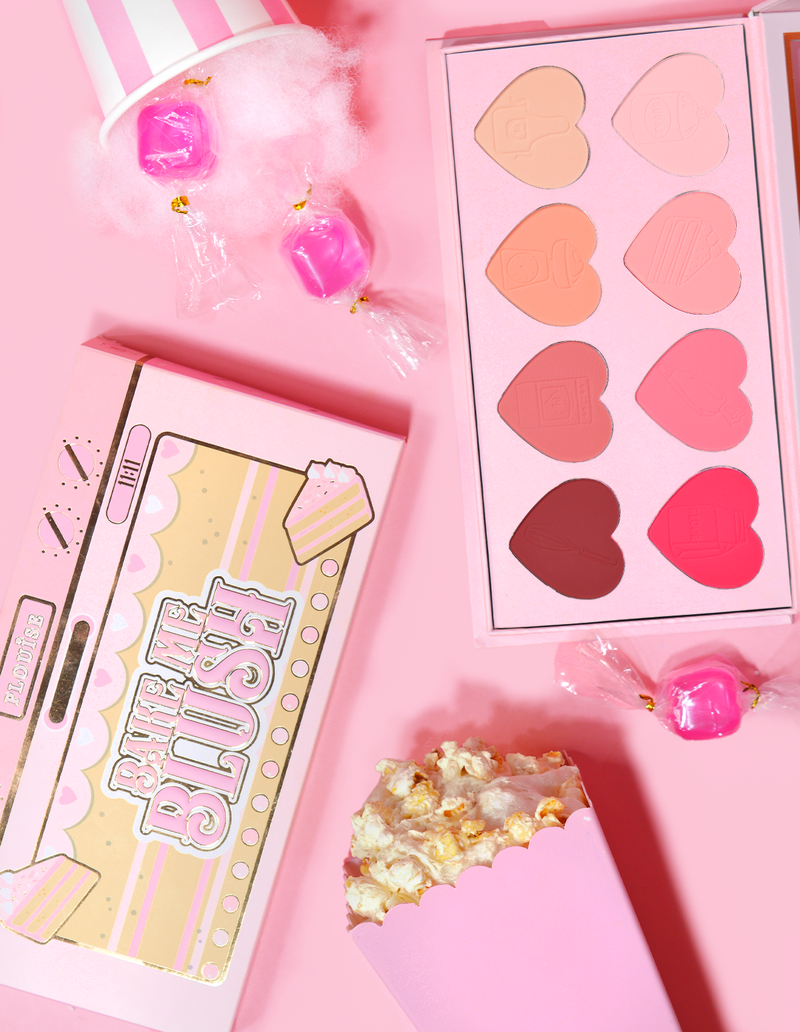 Bake Me Blush Rouge-Palette