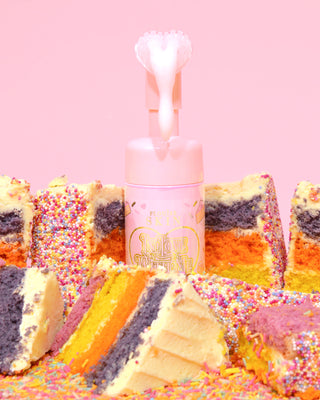 P. Louise verliebt in mich in mich schäumt Gesichtsreiniger