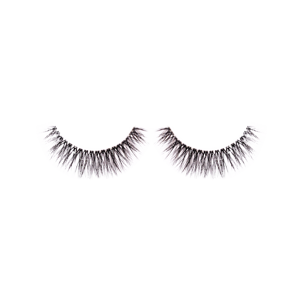 Wimpern – ruhiger Charme