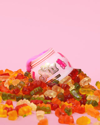 P. Louise Ich bin so Jelly Make -up -Entferner