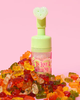 P. Louise verliebt in mich in mich schäumt Gesichtsreiniger