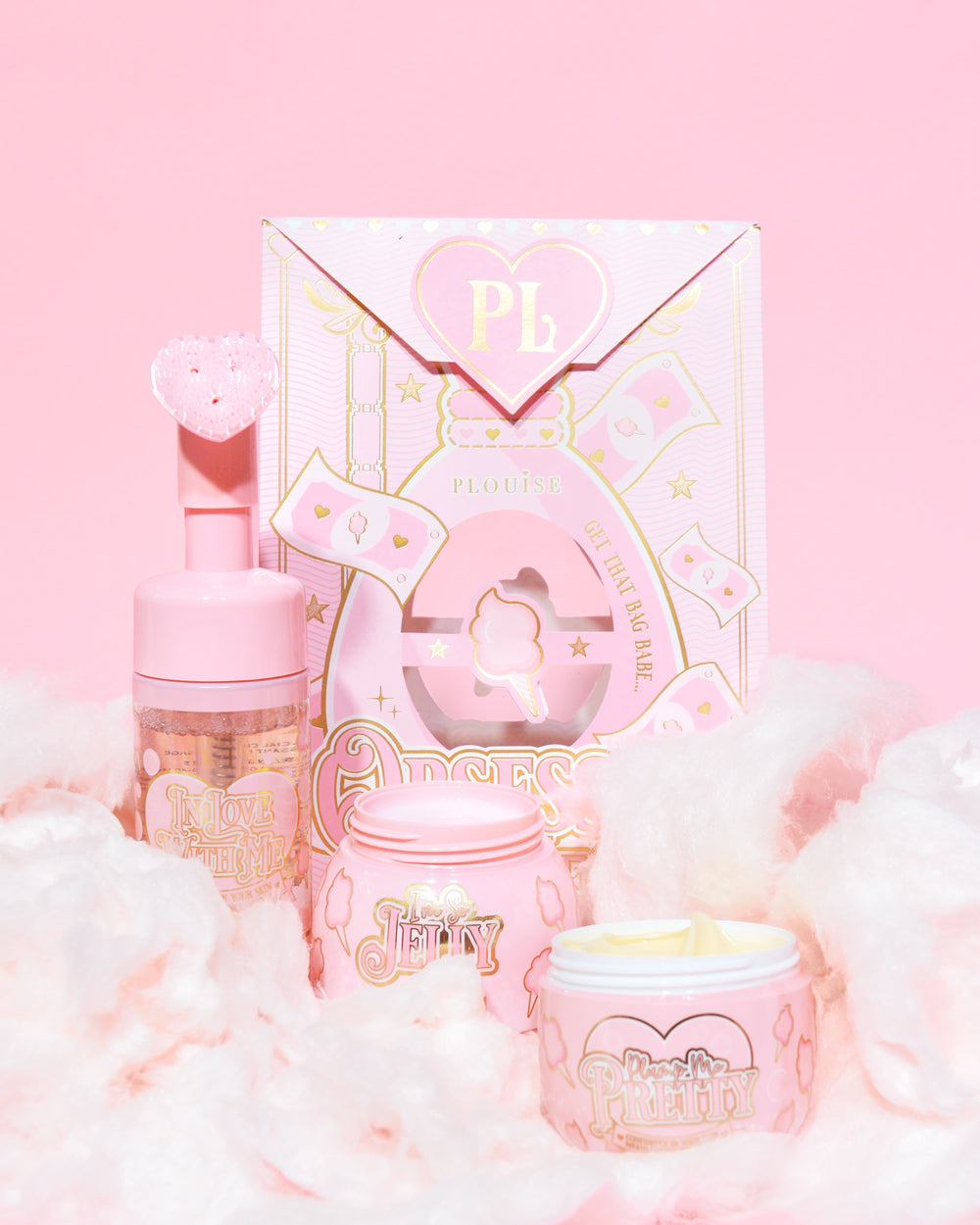 Obsessed For Less Reinigungs- und Feuchtigkeitsset