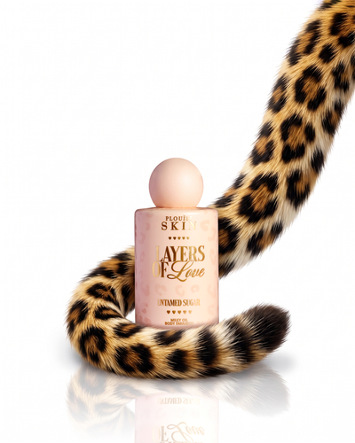 Cheetah Layers Of Love Milchöl-Körperemulsion