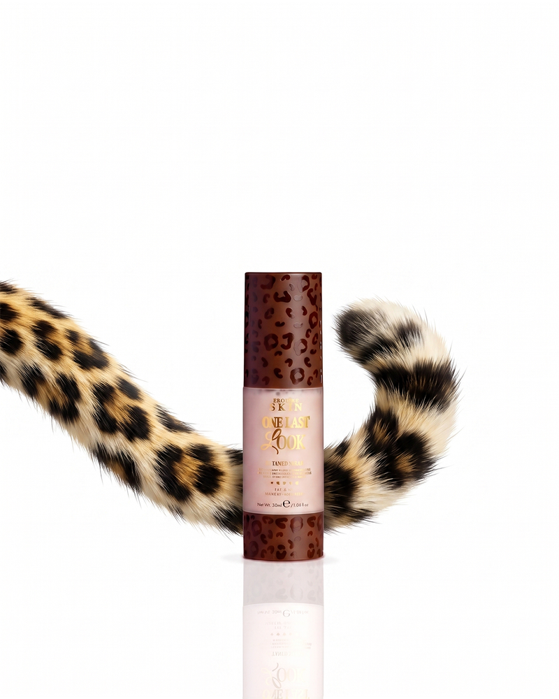Cheetah One Last Look Augen- und Lippen-Make-up-Entferner