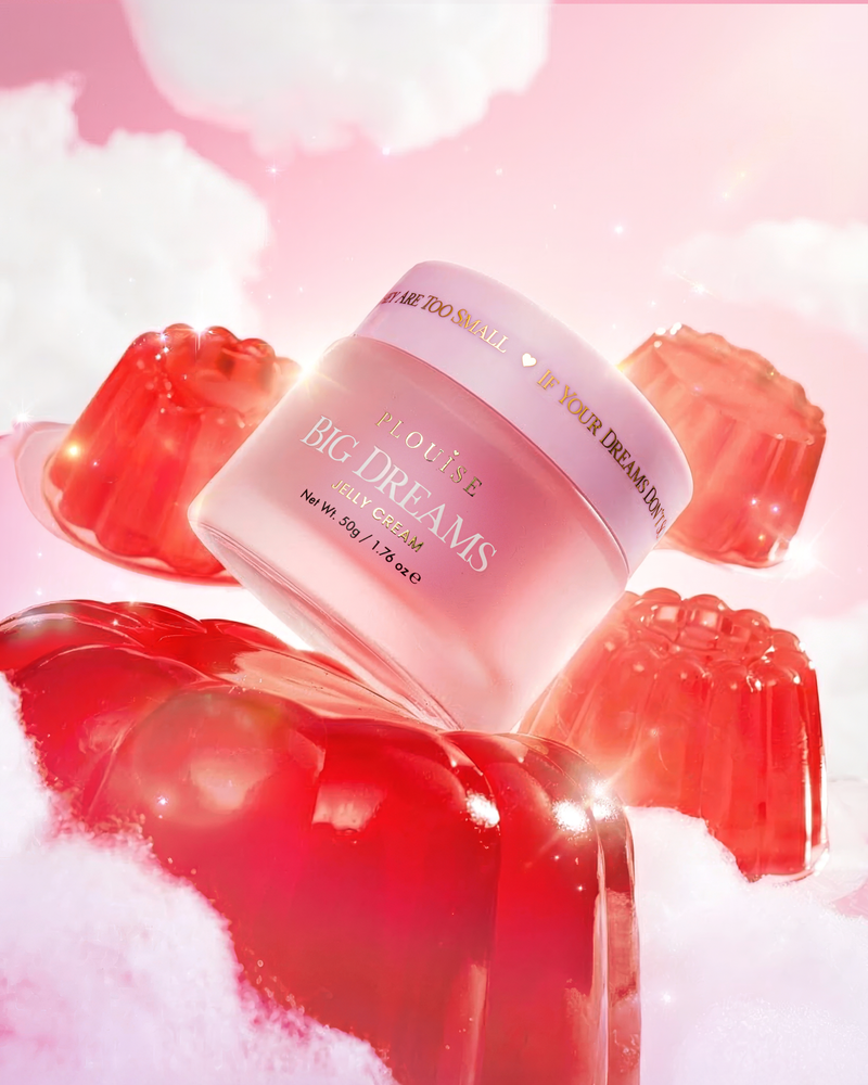 P.Louise Collagen & Vegan PDRN Jelly Feuchtigkeitscreme