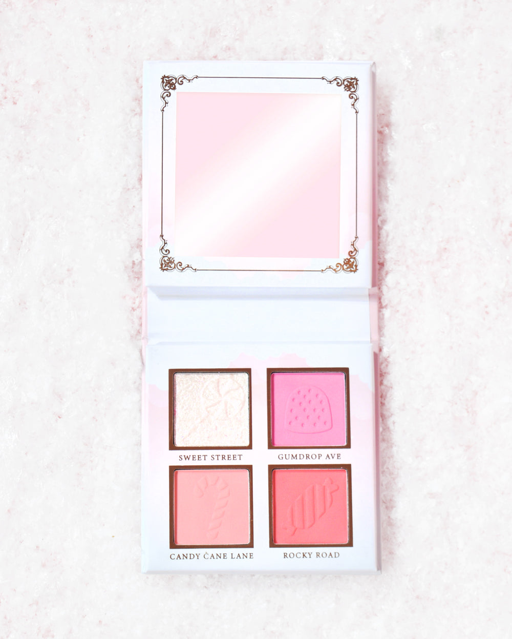 Candy Cane Lane Mini-Lidschatten-Palette