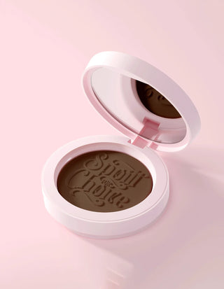 P. Louise verwöhnt für Choice Creme Bronzer