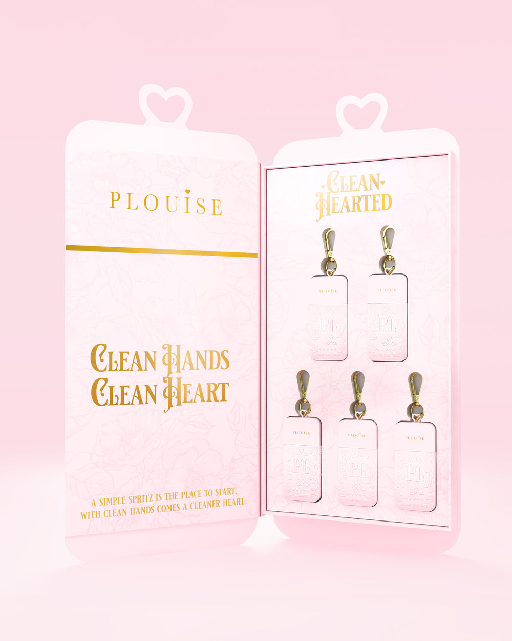 Handreinigungsspray PR-Geschenkset