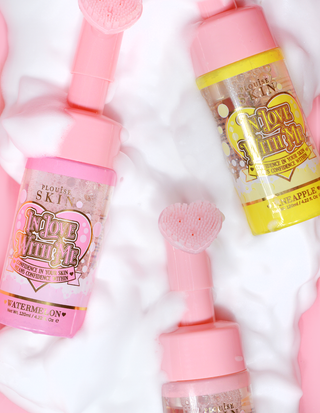 P. Louise verliebt in mich in mich schäumt Gesichtsreiniger