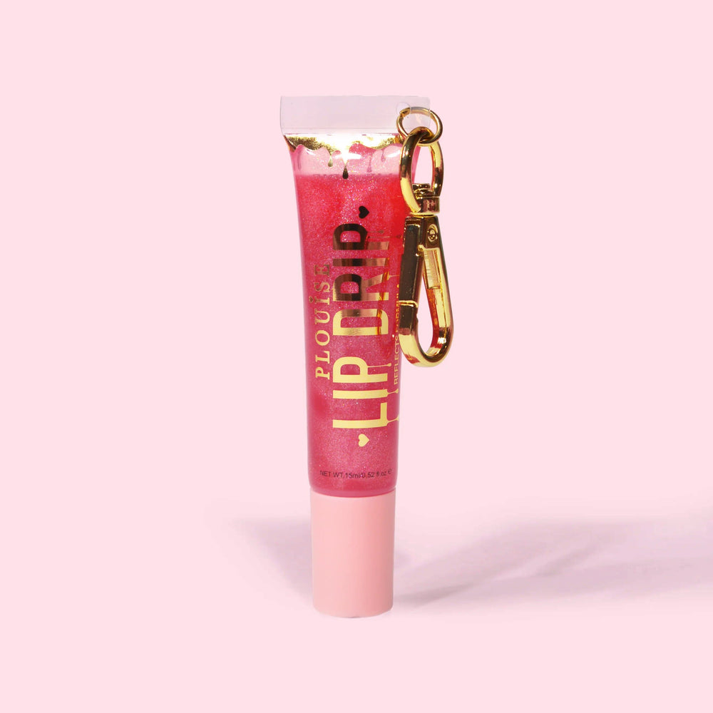 Lip Drip Schlüsselanhänger Lip Gloss