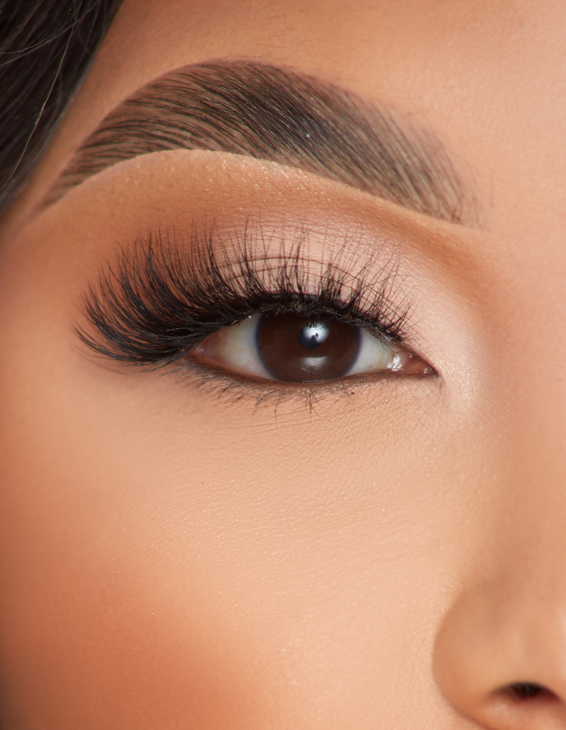 Verführerische Affair falsche Wimpern