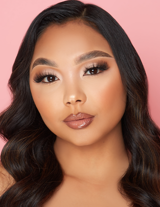 P.Louise -Wimpern - verführerische Affäre