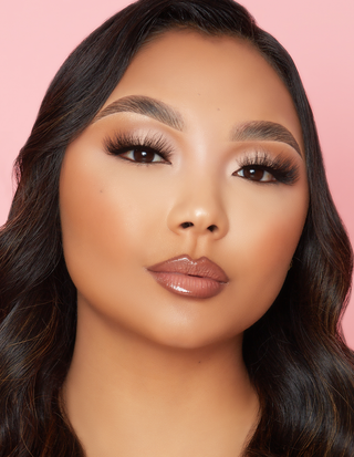 P.Louise -Wimpern - Wildlaune