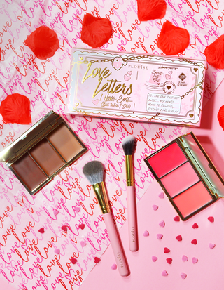 P. Louise Love Letters Blush & Bronzer Bündel