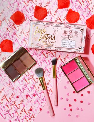 P. Louise Love Letters Blush & Bronzer Bündel