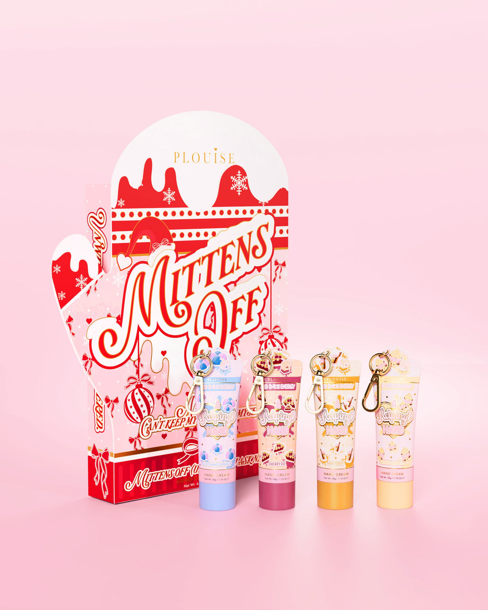Mittens Off Handcreme-Geschenkset