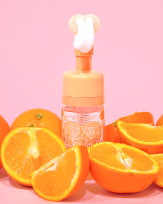 P. Louise verliebt in mich in mich schäumt Gesichtsreiniger