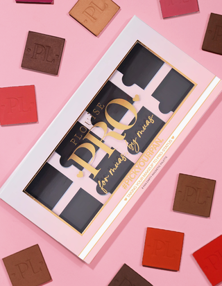 Magnetic Blusher & Bronzer Pan Palette BYOB