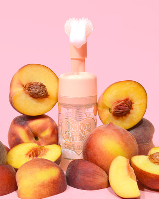 P. Louise verliebt in mich in mich schäumt Gesichtsreiniger