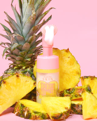 P. Louise verliebt in mich in mich schäumt Gesichtsreiniger