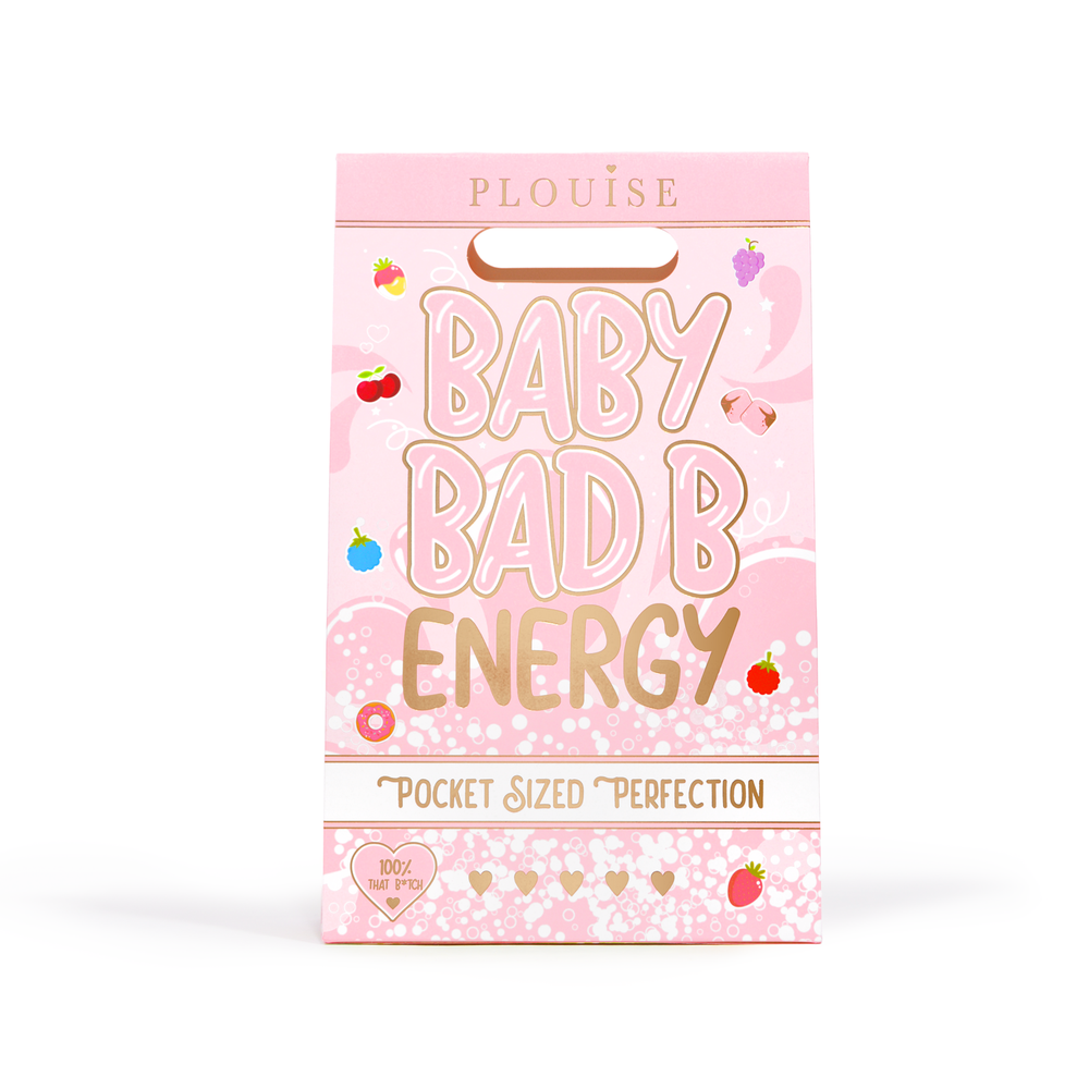 NUR VERPACKUNG für Baby Bad B Bag