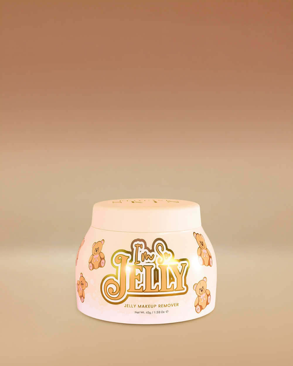 I'm So Jelly Makeup Remover – Kokosnusskuchen