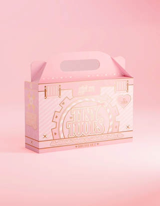 P.Louise Tiny Tools Pinsel -Set