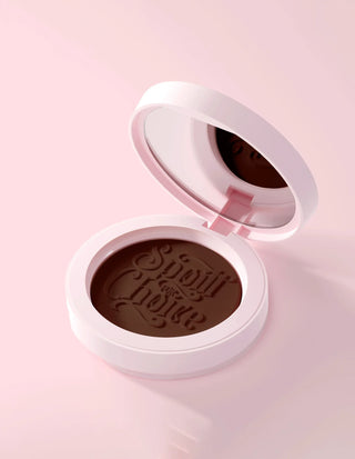 P. Louise verwöhnt für Choice Creme Bronzer