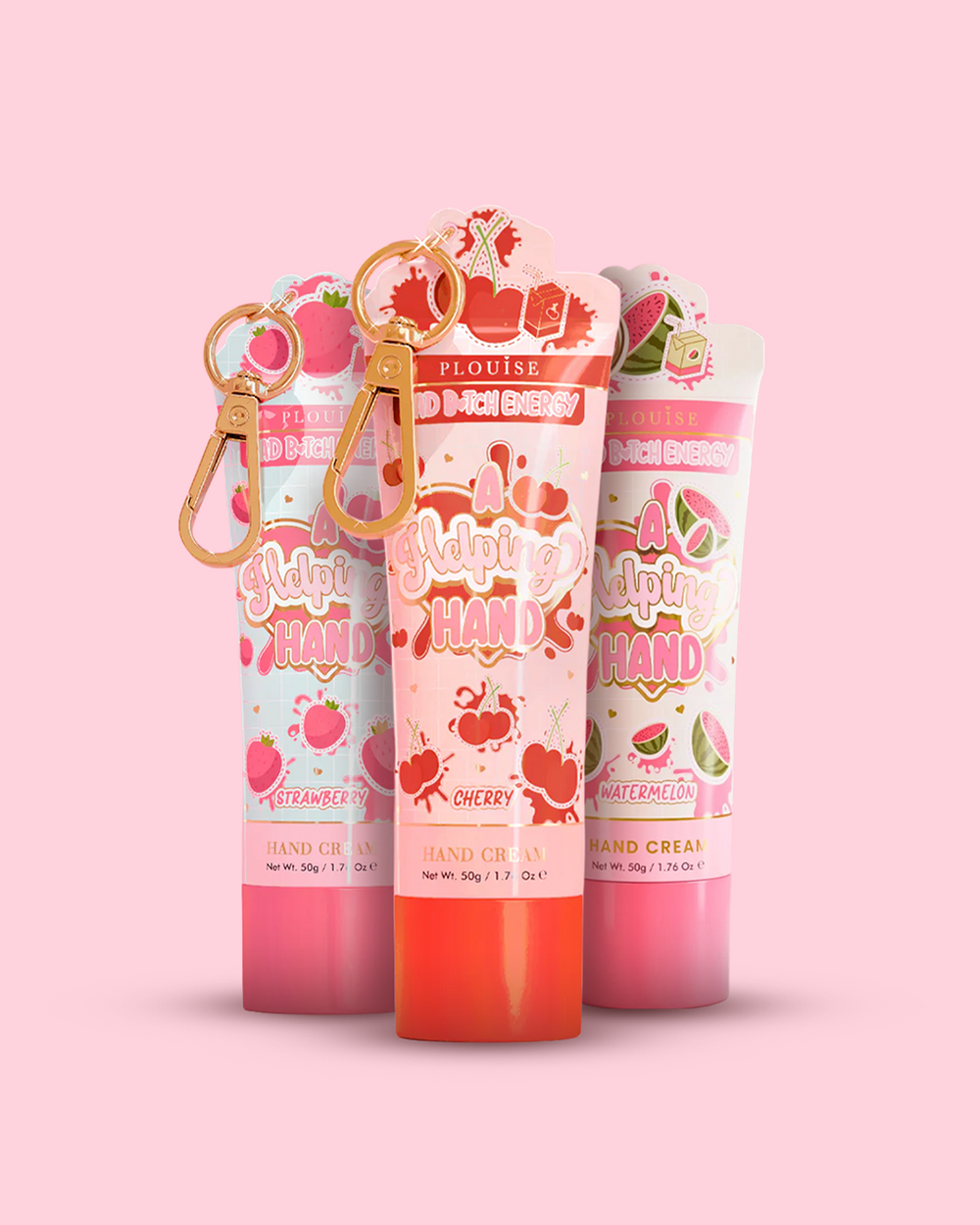 Handcreme-Trio