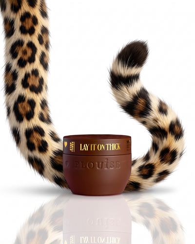 Cheetah Lay It On Dicke Körperbutter