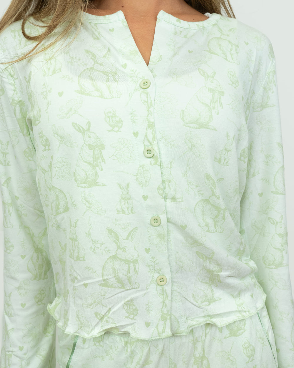Somebunny Loves You Bunny-Pyjama
